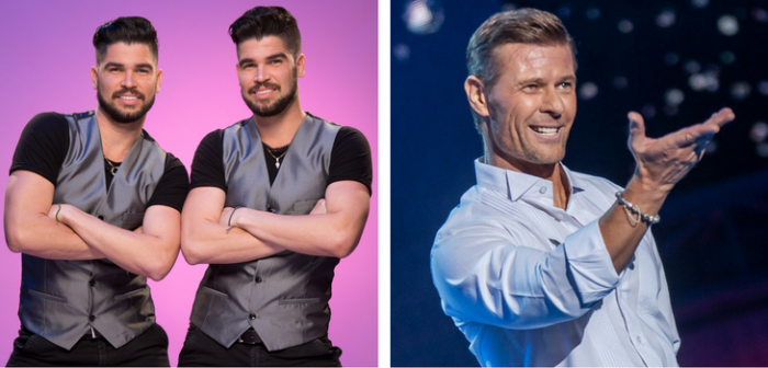 Eliminados de 'Rojo' dispararon contra Neilas Katinas: lo tildaron de poco profesional