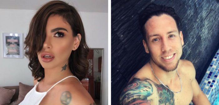 ¿Reconciliados? Angie Jibaja envió emotivo mensaje a Felipe Lasso tras visita a sus hijos