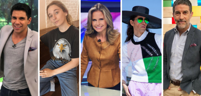 Famosos se toman las redes sociales con adorables dedicatorias por el Día del Padre