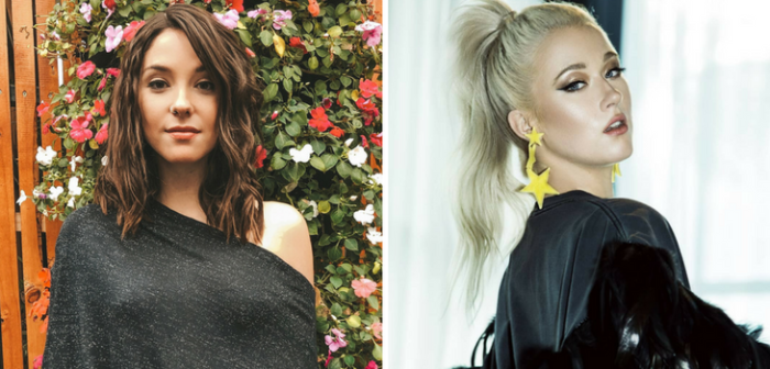 El nuevo desafío de Kel Calderón y Vesta Lugg: lanzarán colección con marca deportiva