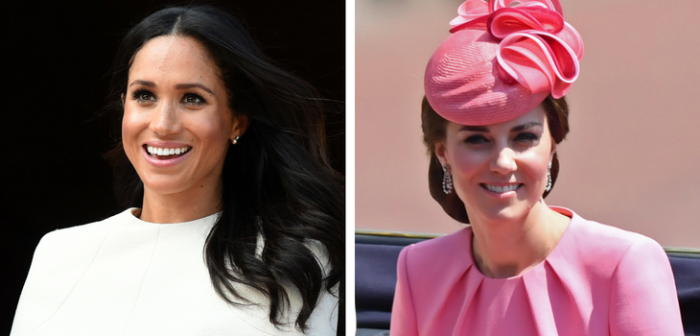 ¿Duquesas enemistadas? Meghan Markle no habría sido invitada a cumpleaños de Kate Middleton