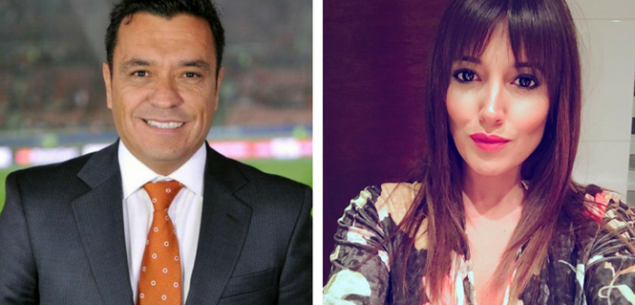 La tajante respuesta de Claudio Palma a insultos de Yamila Reyna tras triunfo de Argentina