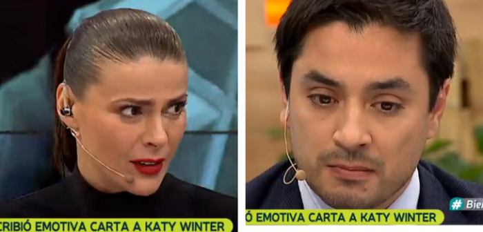 Crudo relato de bullying de Álvaro Carter en 'Bienvenidos' enfureció a Tonka Tomicic