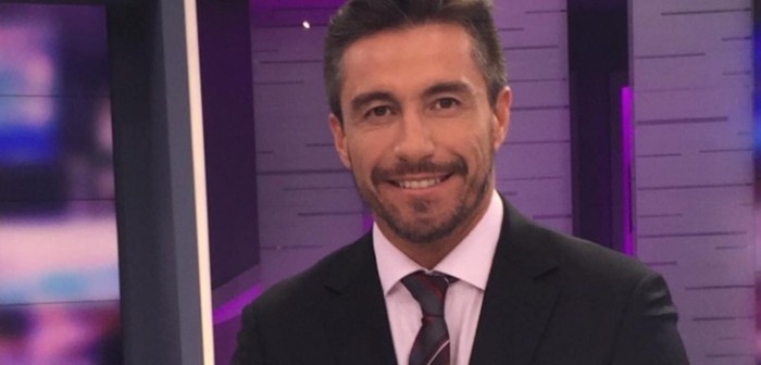 Fernando Solabarrieta ante crisis que lo dejó con licencia: 