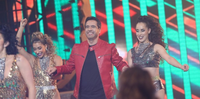 Doble triunfo: Renato Munster se coronó como el gran ganador de la temporada de Vértigo