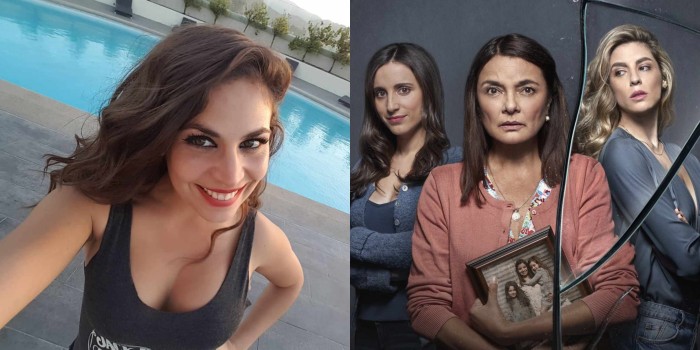 Catalina Vera se integró a 'Verdades Ocultas': tendrá rol clave en plan de Amelia