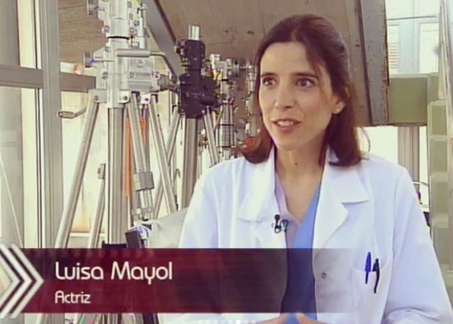 María Luisa Mayol |Instagram 