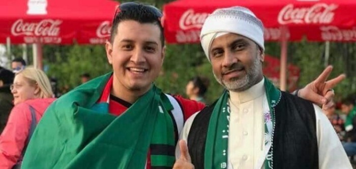 Supuesto secuestro de hincha mexicano en Rusia movilizó a embajada: estaba con una mujer