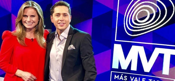Karol Lucero reveló en 'Más Vale Tarde' uno de sus grandes temores: el fracaso matrimonial