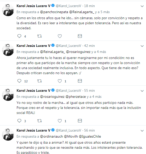 Karol Lucero | Twitter