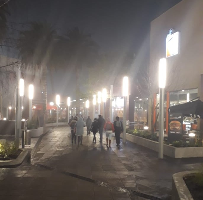 ¿Por qué hay tanta neblina? Observador meteorológico lo explica