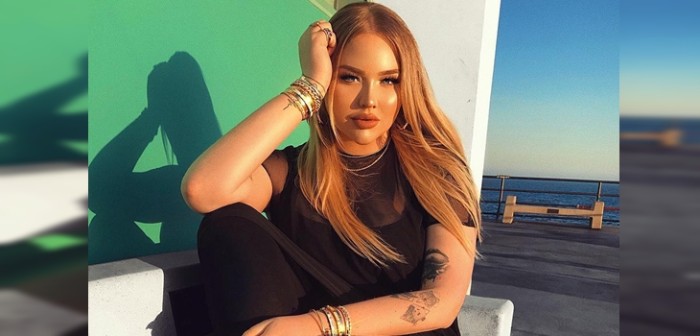 'Rainbow Brows': el colorido estilo de cejas de popular youtuber que causa furor en redes