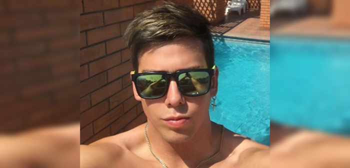 Hernán Calderón cumplió su sueño: compró su primer departamento a los 21 años