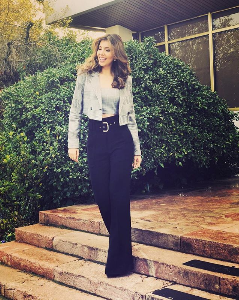 Nataly Chilet | Instagram