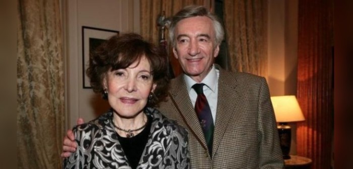 “Fue mi gran amor”: esposo de Nelly Meruane se emocionó al hablar de su partida en CHV