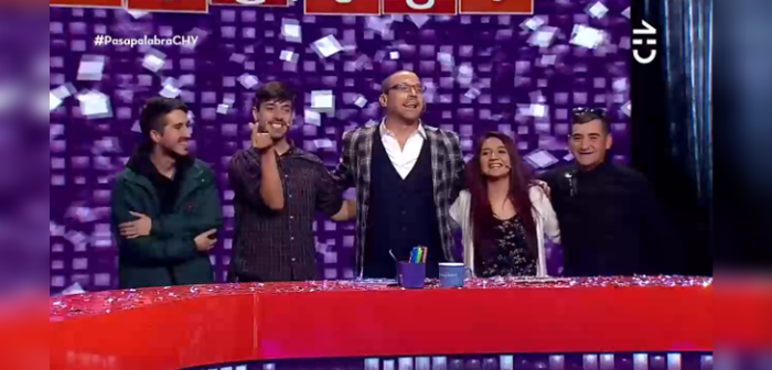 Inédito: ambos concursantes de Pasapalabra completan El Rosco y se llevan millonario pozo