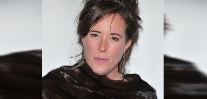 Día oscuro para la moda: encuentran sin vida a diseñadora Kate Spade en Nueva York