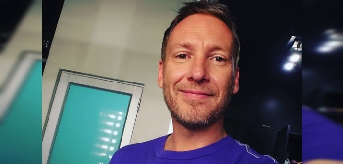 Martín Cárcamo explicó por qué decidió usar lentes de contacto en Viña