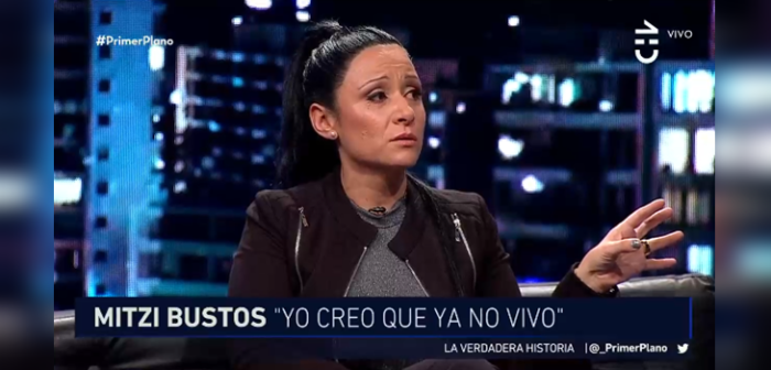 El desolador presente de Mitzi Bustos: separada, con hijos en la cárcel y endeudada