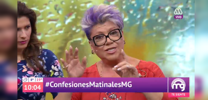 ¿Le están copiando? Paty Maldonado envió dura indirecta a 'La Mañana' de Chilevisión