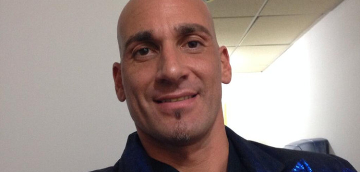 La sacrificada odisea de Lucky Buzzio en Estados Unidos: lleva 9 meses sin trabajo