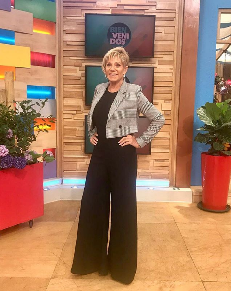 Raquel Argandoña | Instagram