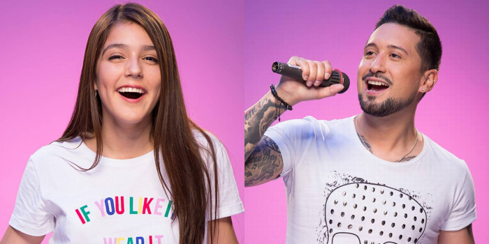 Ronald Pérez y Tatiana Fernández dejaron 'Rojo' tras dura eliminación que lideró en rating