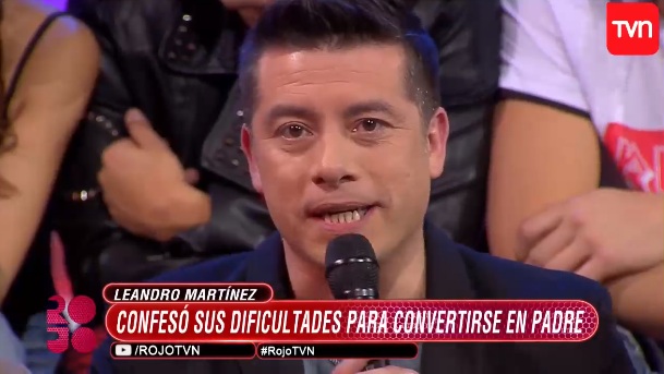 Leandro Martínez reveló cómo Álvaro Escobar lo ayudó en su camino de convertirse en padre