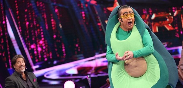 Yerko Puchento enfrentó breve rutina en complejo capítulo de Vértigo: acusó 'censura'