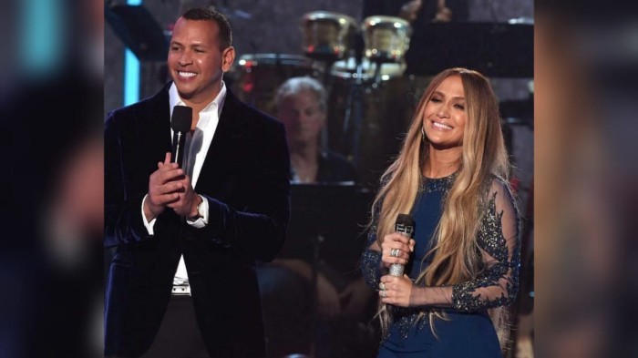 Pareja de JLO causa furor al compartir 'duelo de baile' entre su hija y la cantante