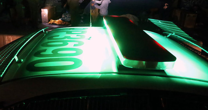 Brutal crimen en Pudahuel: encuentran el cuerpo quemado de una mujer dentro de un barril