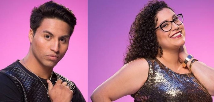 Alan y Gabriela fueron eliminados de Rojo: dejaron el programa entre lágrimas