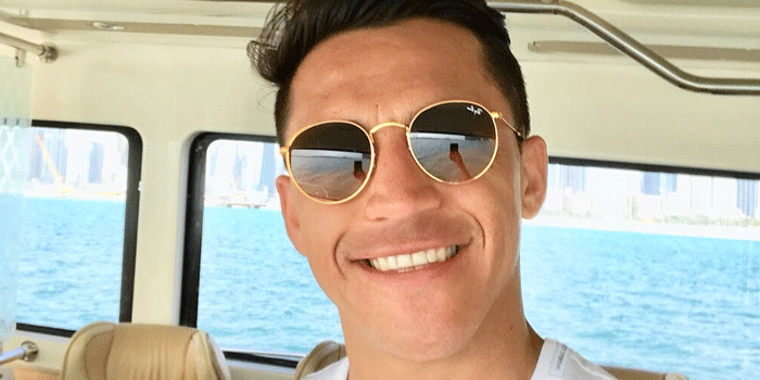 ¿Cómo no quererlo? el sueño que le cumplió Alexis Sánchez a su madre