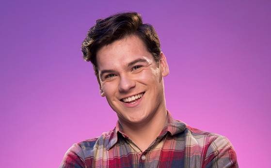 Participante de 'Rojo' Andrei Hadler explicó por qué no utiliza su 'verdadero nombre'