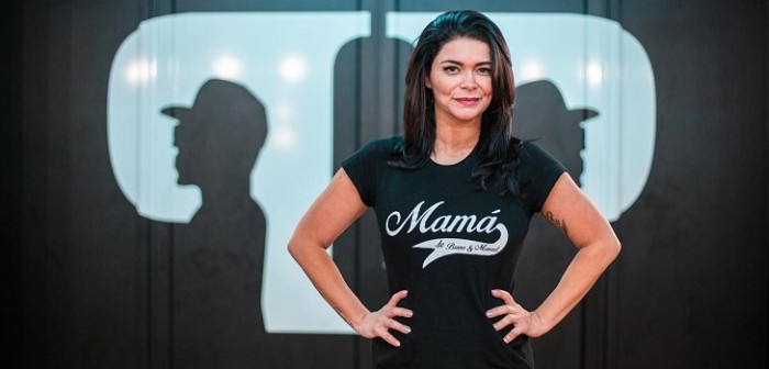 El intenso round entre Antonella Ríos y seguidora que le 'tocó' a sus hijos