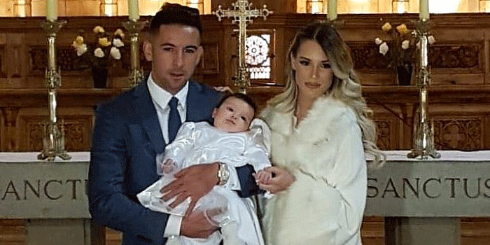 ¿Por qué Gala Caldirola bautizó a su hija a pesar que ella no es católica?