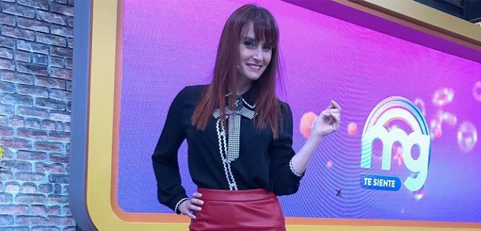 Tras salida de 'Mucho Gusto': Begoña Basauri emprende aventura a envidiable destino