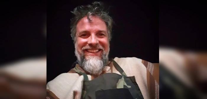 Bernardo Borgeat comparte imagen junto a excompañeros modelos del 'Venga Conmigo'