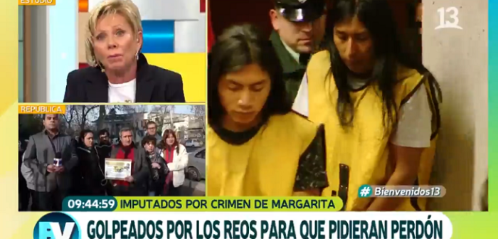 Dichos de Raquel Argandoña sobre pena de muerte en Bienvenidos desataron polémica en redes