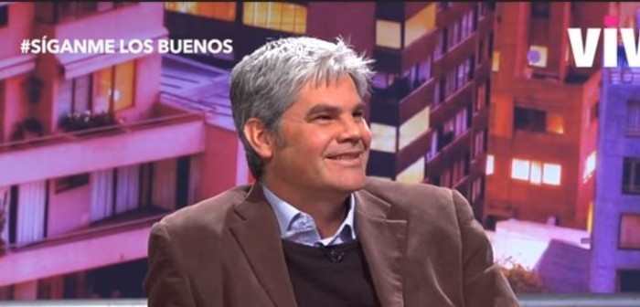 La férrea defensa de Guarello a Cuchillo Eyzaguirre tras entrevista en revista El Sábado