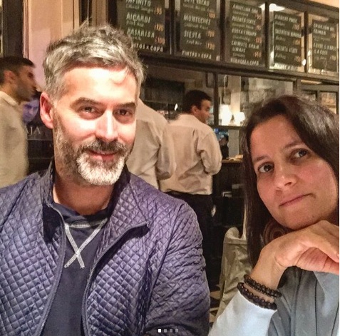 Carlos Díaz / Instagram