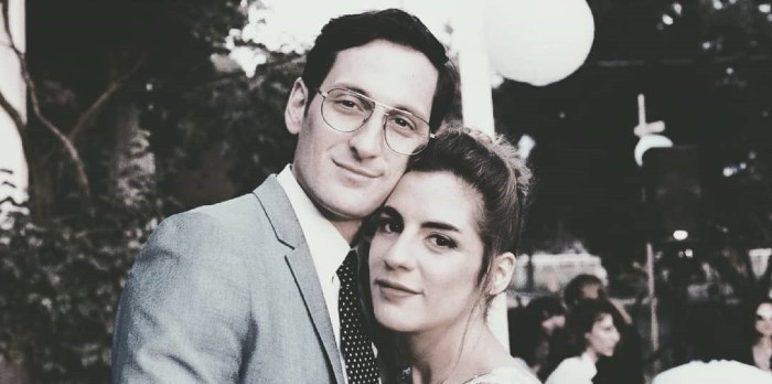 Primer día del padre: Carmen Zabala comparte bella postal de su esposo con su hija