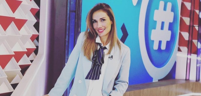 El mea culpa de Carola de Moras sobre las opiniones que emite en el matinal de CHV