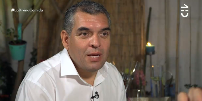 Chavito aseguró en 'La Divina Comida' que dejó Canal 13 tras sufrir discriminación