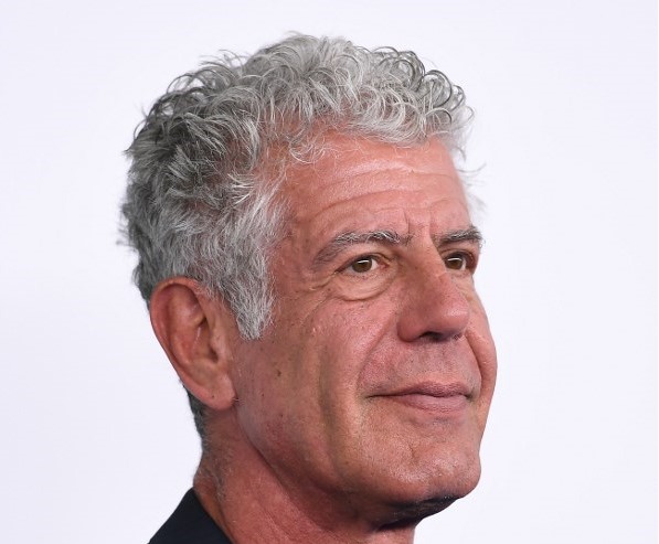Encuentran muerto a reconocido chef estadounidense Anthony Bourdain