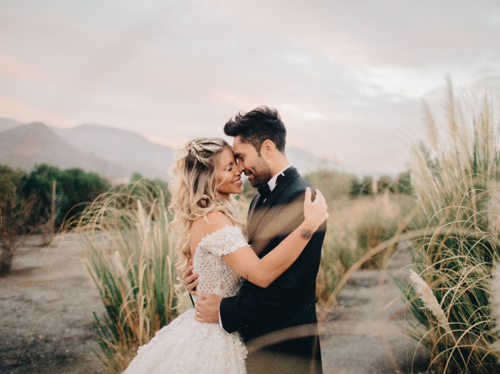 Coté López contó por qué tuvo que separarse de Luis a 4 días de la boda