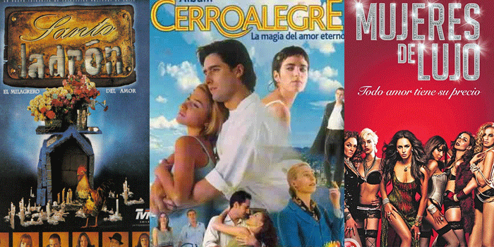 De 'Ámame' a 'La Chúcara': las sabrosas curiosidades de siete teleseries chilenas