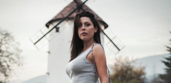 Los planes al estilo Kardashian de Daniela Aránguiz: quiere su propia línea de maquillaje