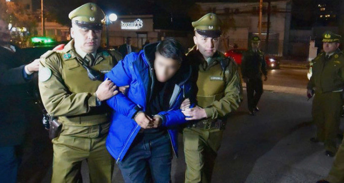 Presunto autor de homicidio de carabinero en La Pintana se entregó a la PDI: tiene 17 años
