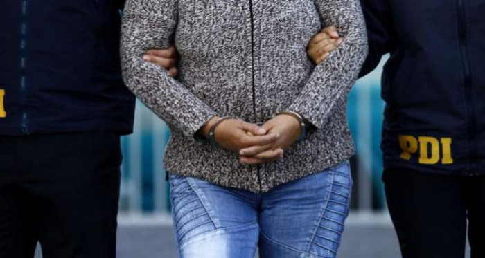 Mujer fue a denunciar a su expareja por la sustracción de su hijo: terminó detenida